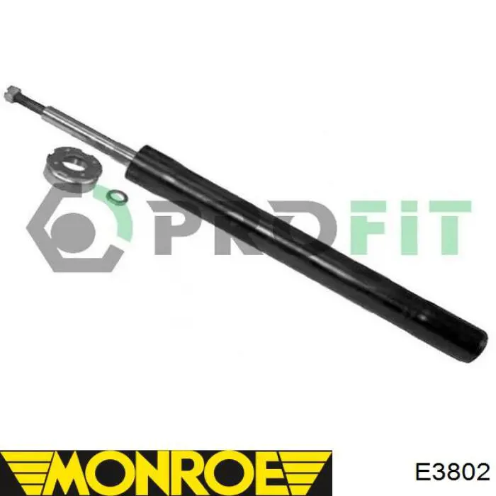 Амортизатор передній E3802 Monroe