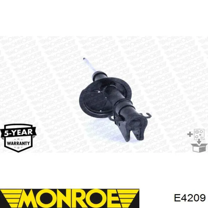 E4209 Monroe амортизатор передній