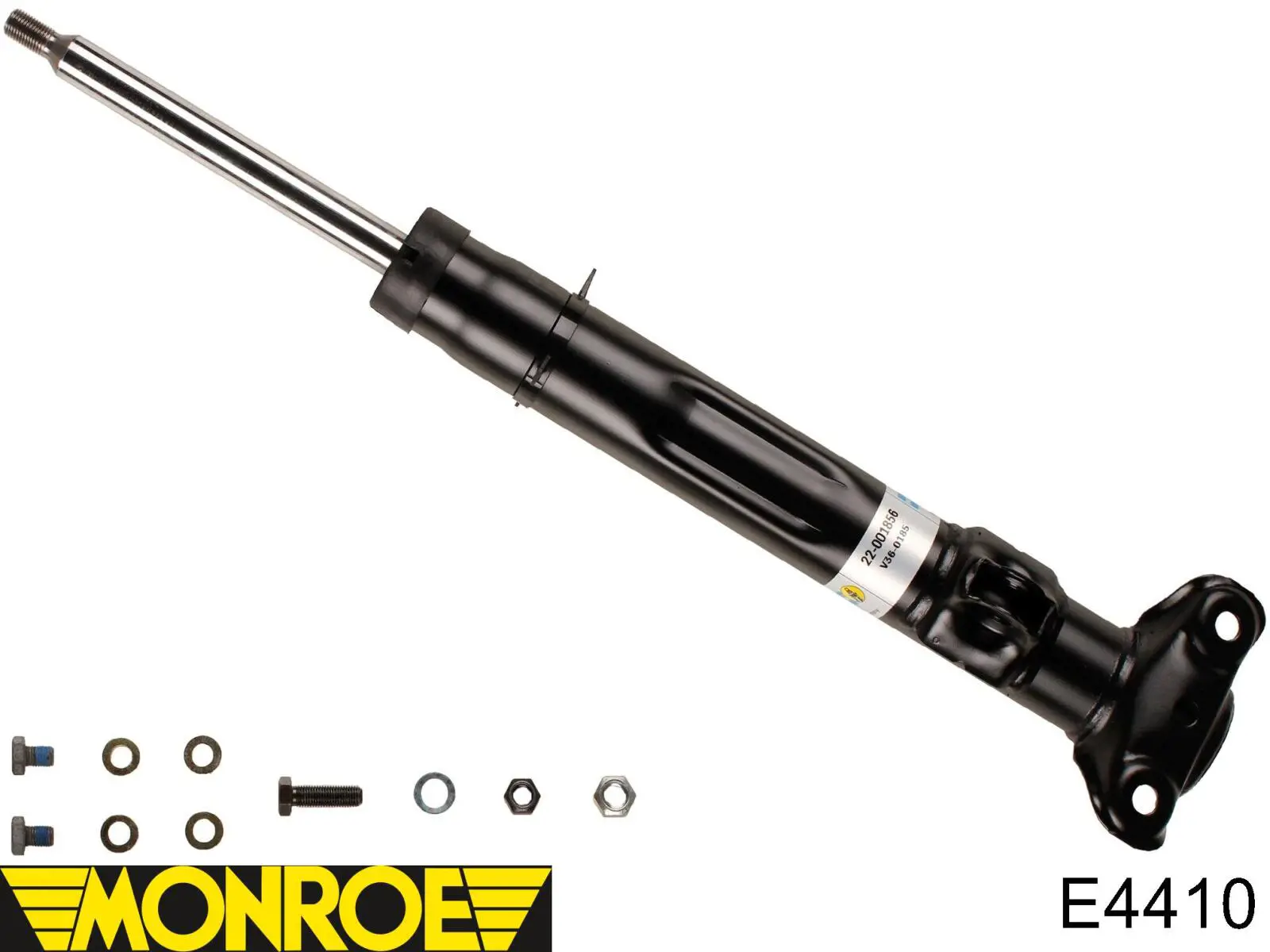 Стойка амортизатора передняя Monroe E4410 ціна, від 221.09 USD