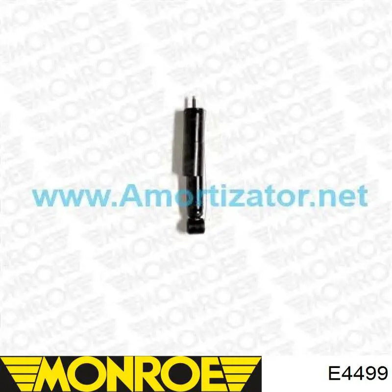 Купити E4499 Monroe Амортизатор передньої підвіски