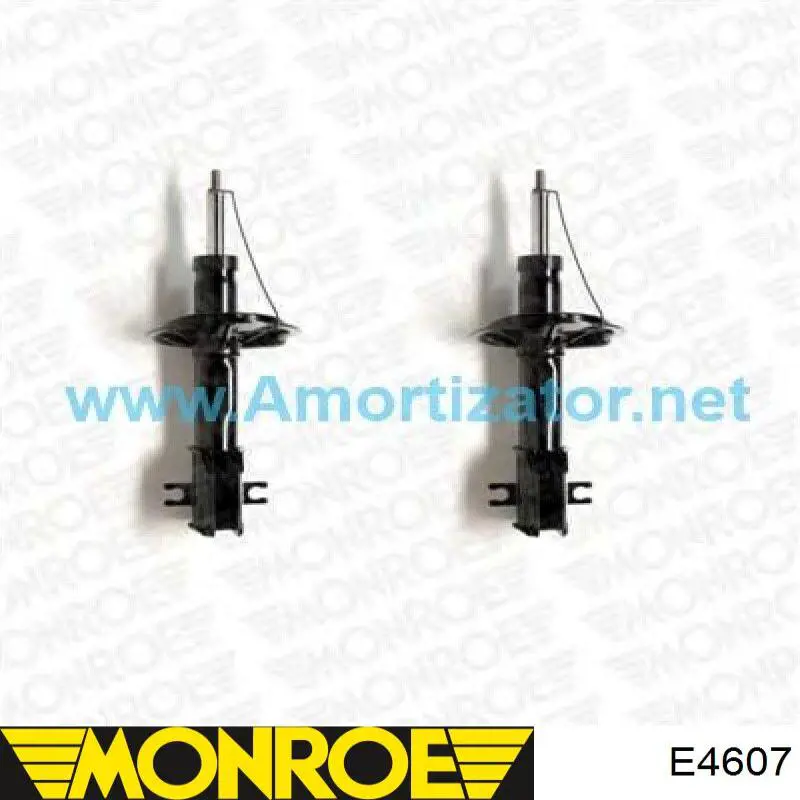Купити 46468545 Fiat/Alfa/Lancia Амортизатор передньої підвіски