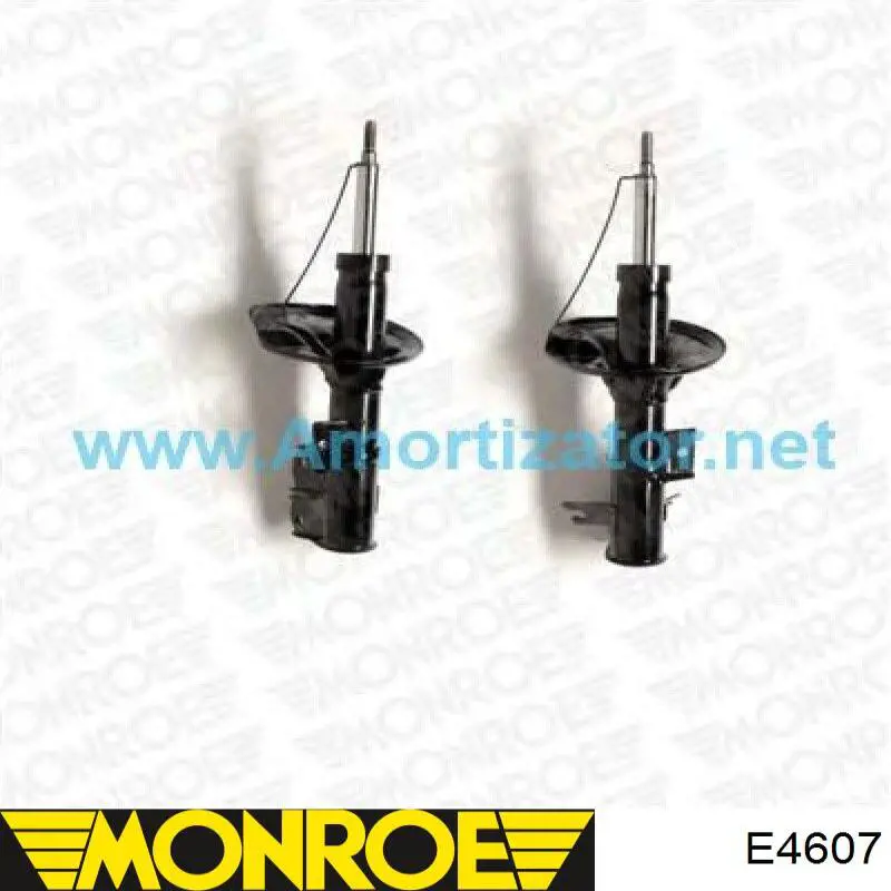Амортизатор передній 46468545 Fiat/Alfa/Lancia