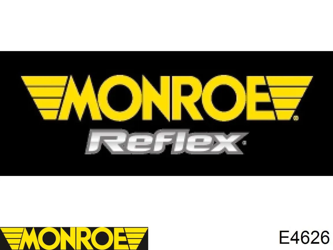 Амортизатор передній E4626 Monroe