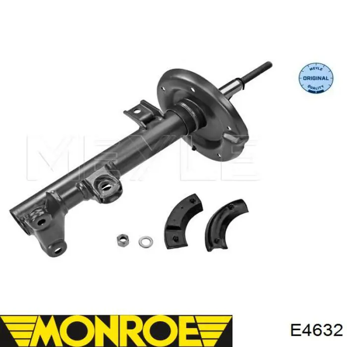Стойка амортизатора передняя Mercedes A2033201430 ціна, від 77.95 USD