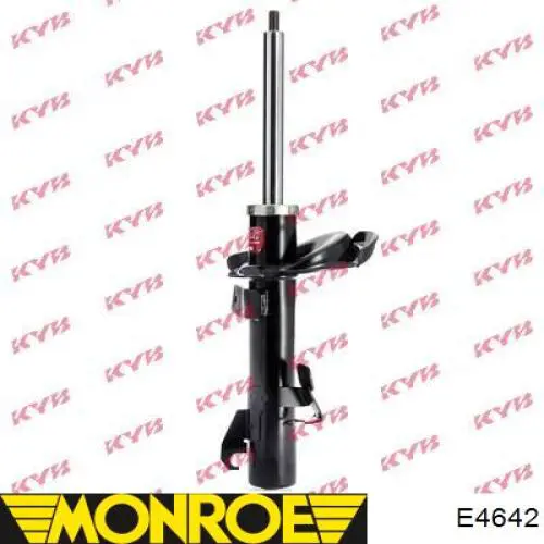 Амортизатор передній, правий Monroe E4642 ціна, від 65.21 USD