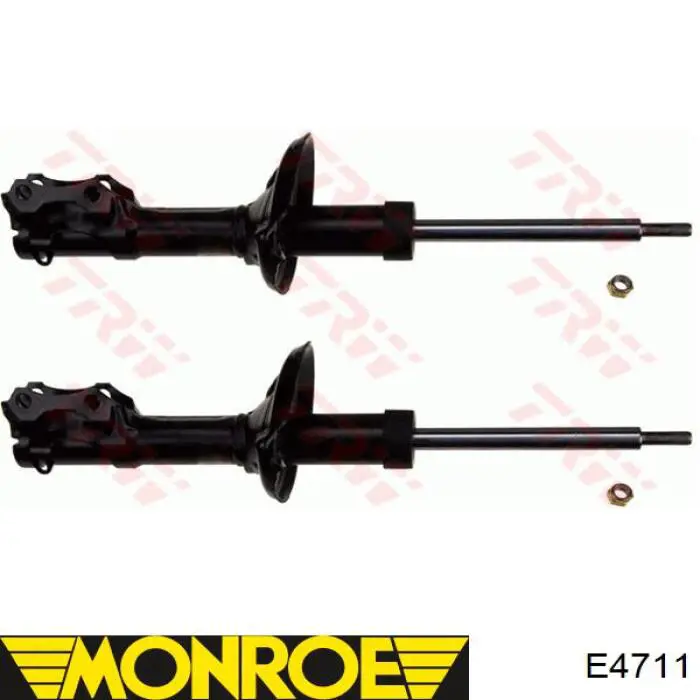 E4711 Monroe Стійка передня