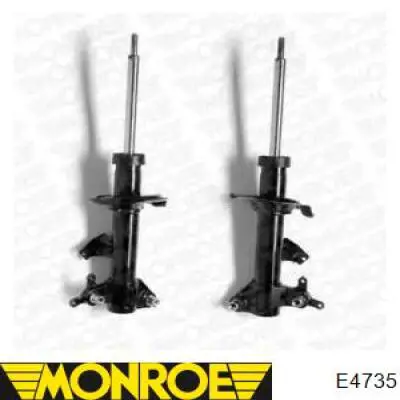 Стойка амортизатора передняя Monroe E4735 ціна, від 100.01 USD