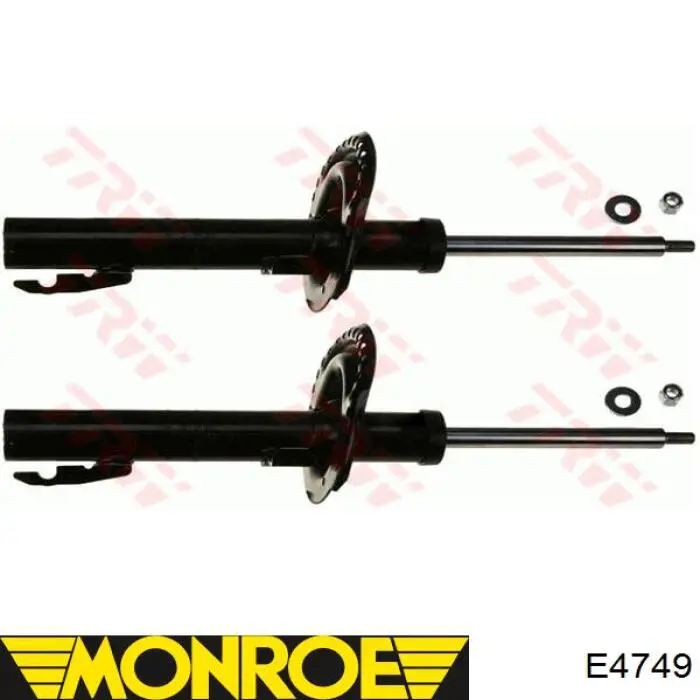 E4749 Monroe Стійка передня