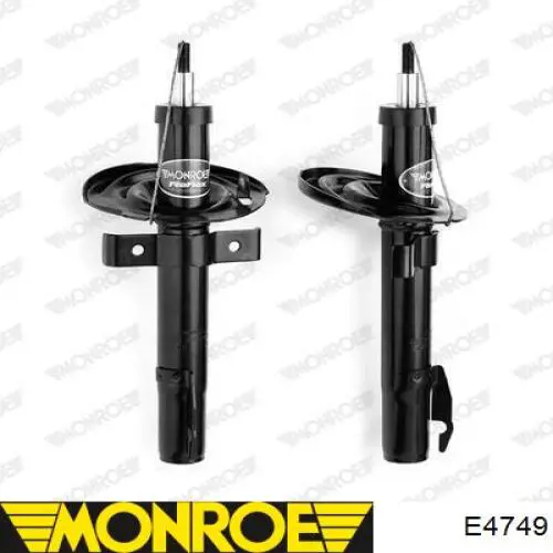 Амортизатор передній E4749 Monroe