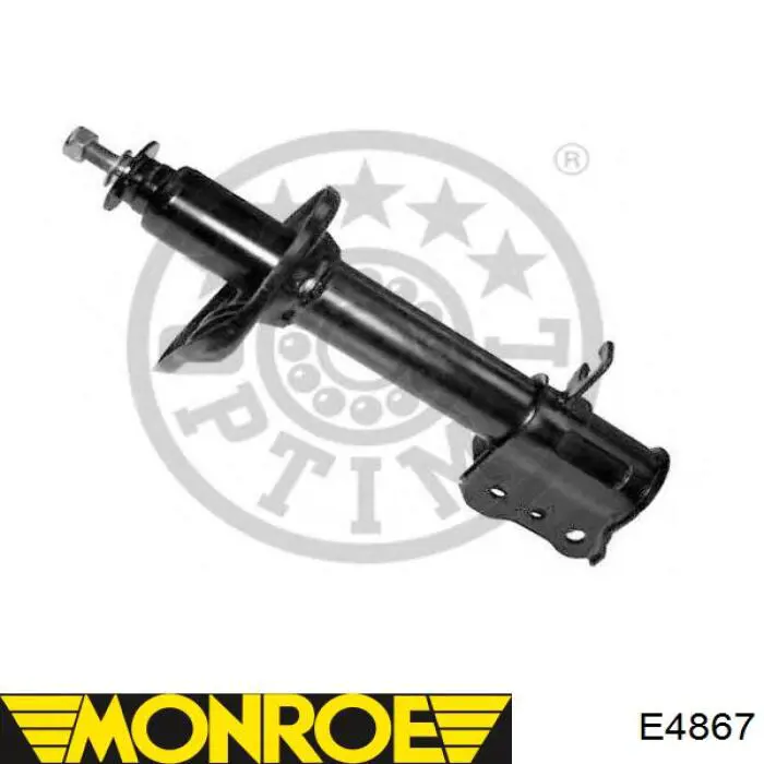 Амортизатор задній Monroe E4867 ціна, від 258.90 USD