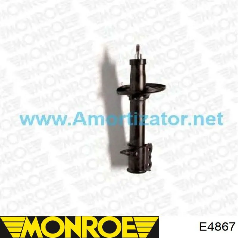 Купити E4867 Monroe Стійка амортизатора задня