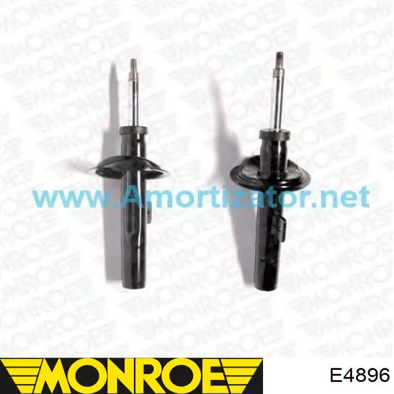 Амортизатор передній MR403321 Mitsubishi