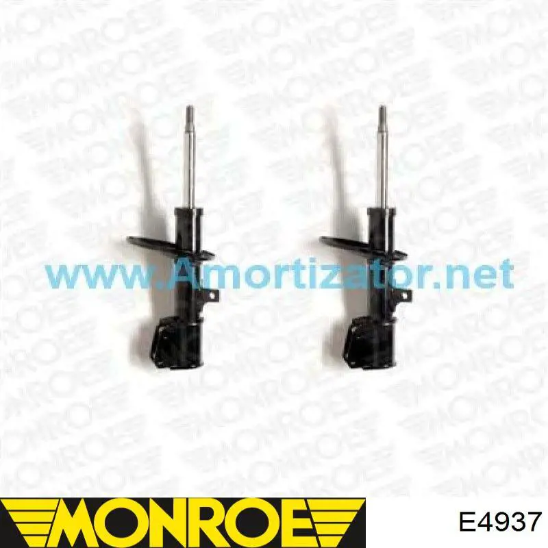 Амортизатор передній E4937 Monroe