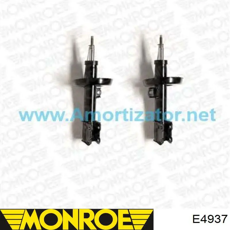 E4937 Monroe Стійка передня