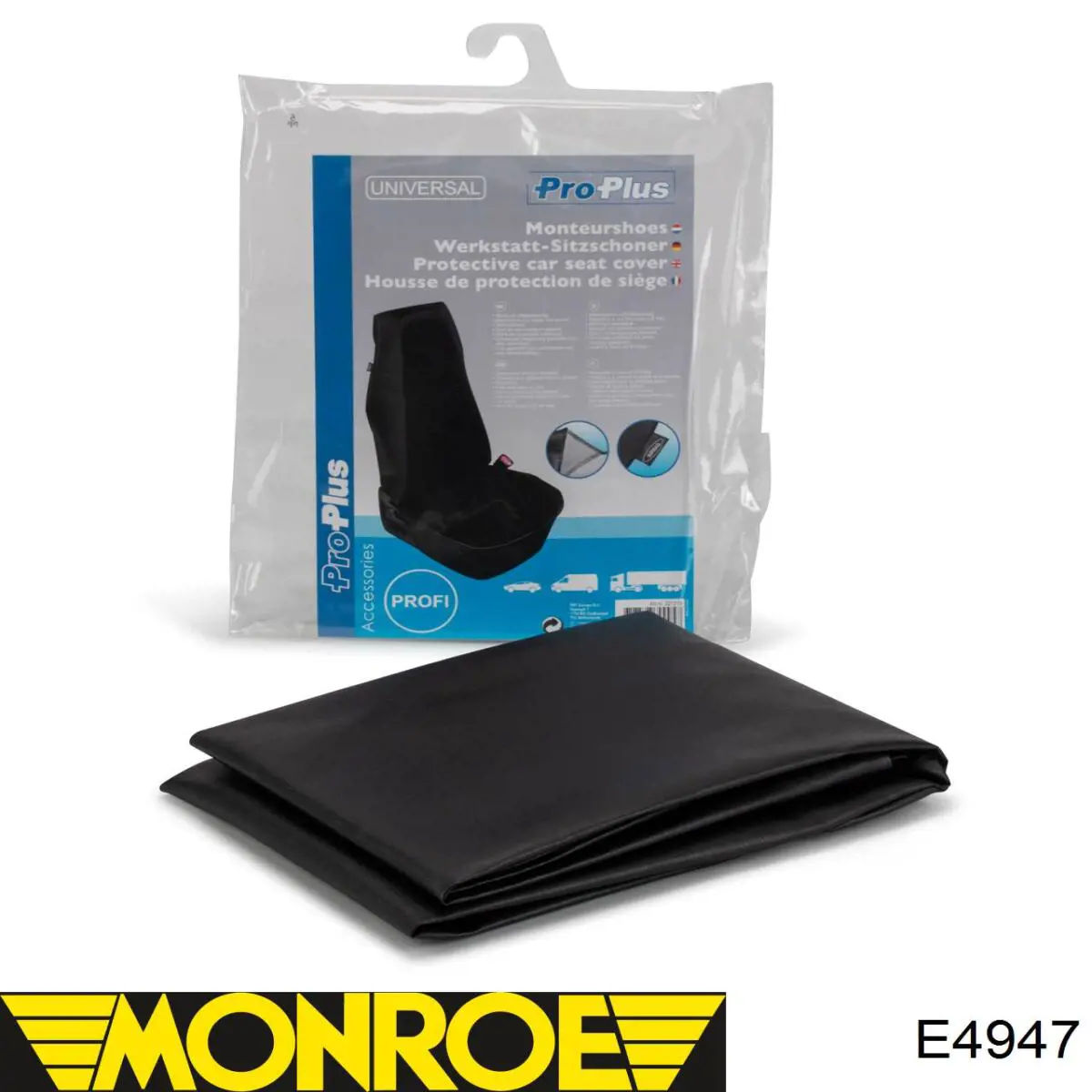 Купити E4947 Monroe Амортизатор передньої підвіски