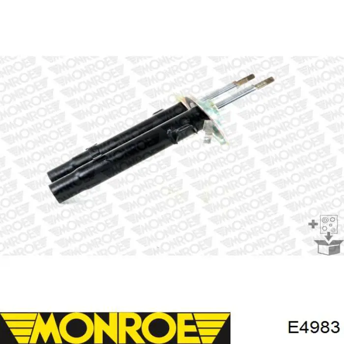 E4983 Monroe амортизатор передній