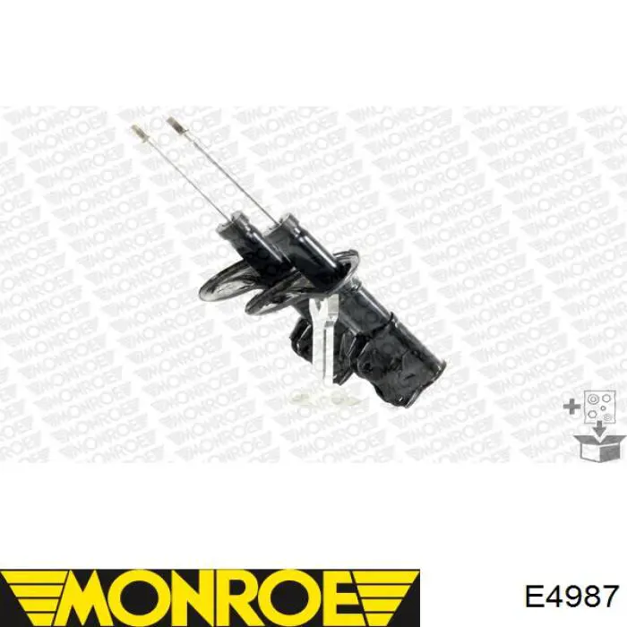 Купити E4987 Monroe Амортизатор передньої підвіски