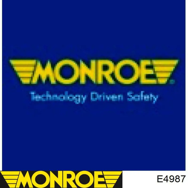 E4987 Monroe Стійка передня