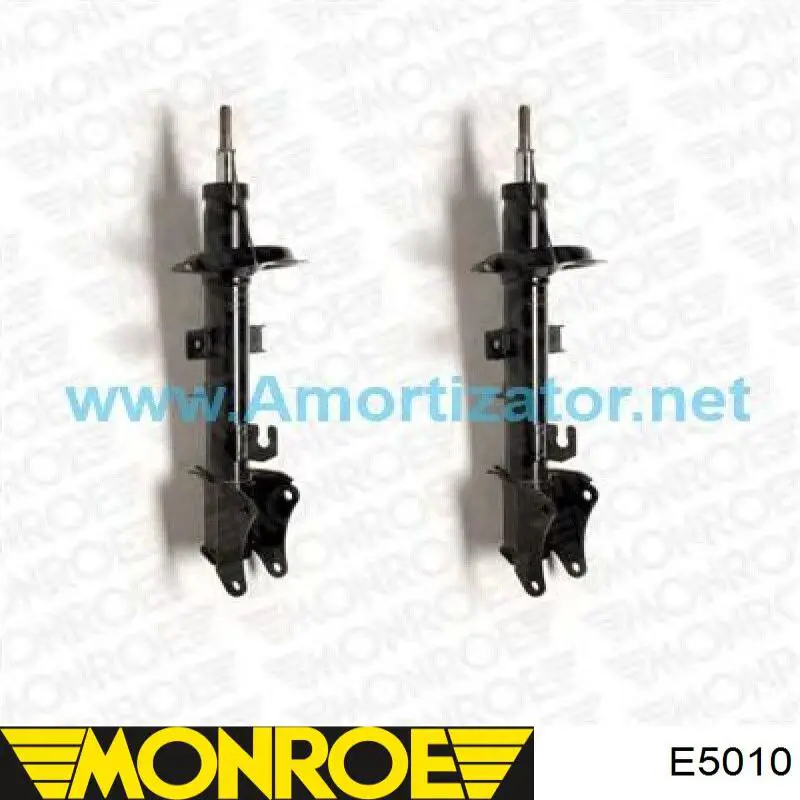 Амортизатор задній Monroe E5010 ціна, від 34.04 USD