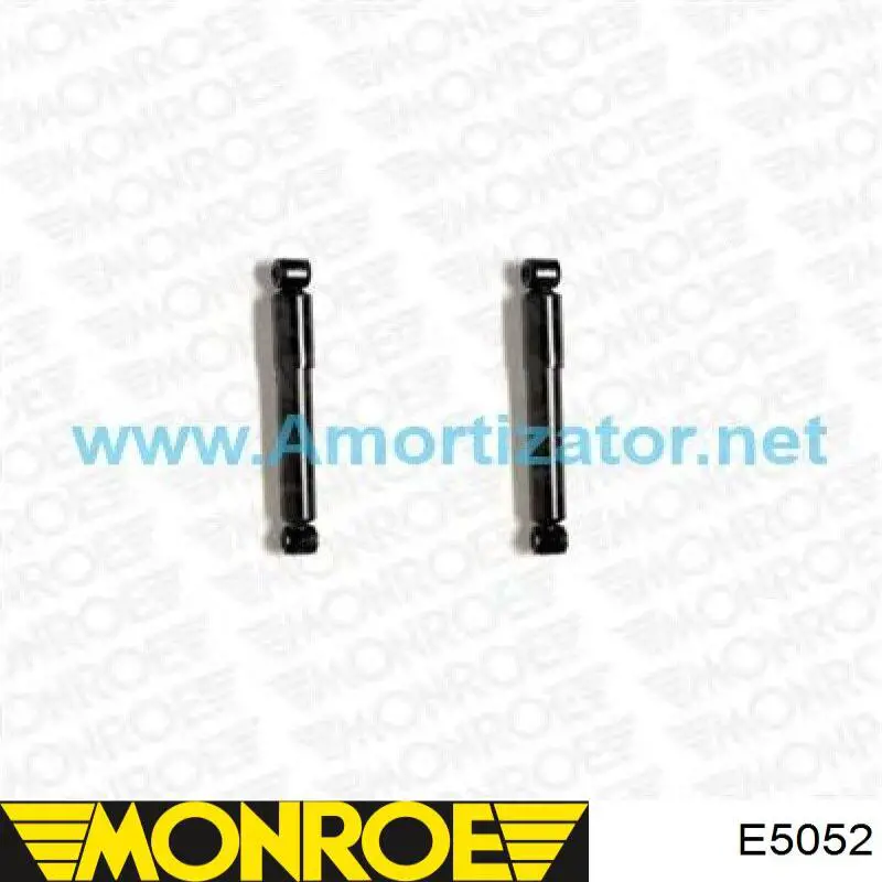 Купити E5052 Monroe Амортизатор передньої підвіски
