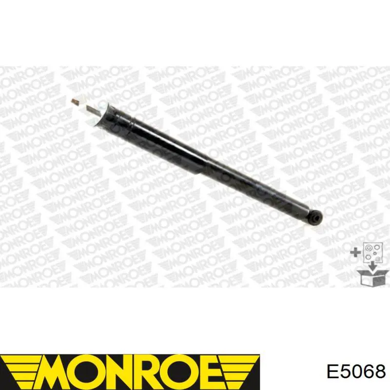 E5068 Monroe амортизатор задній