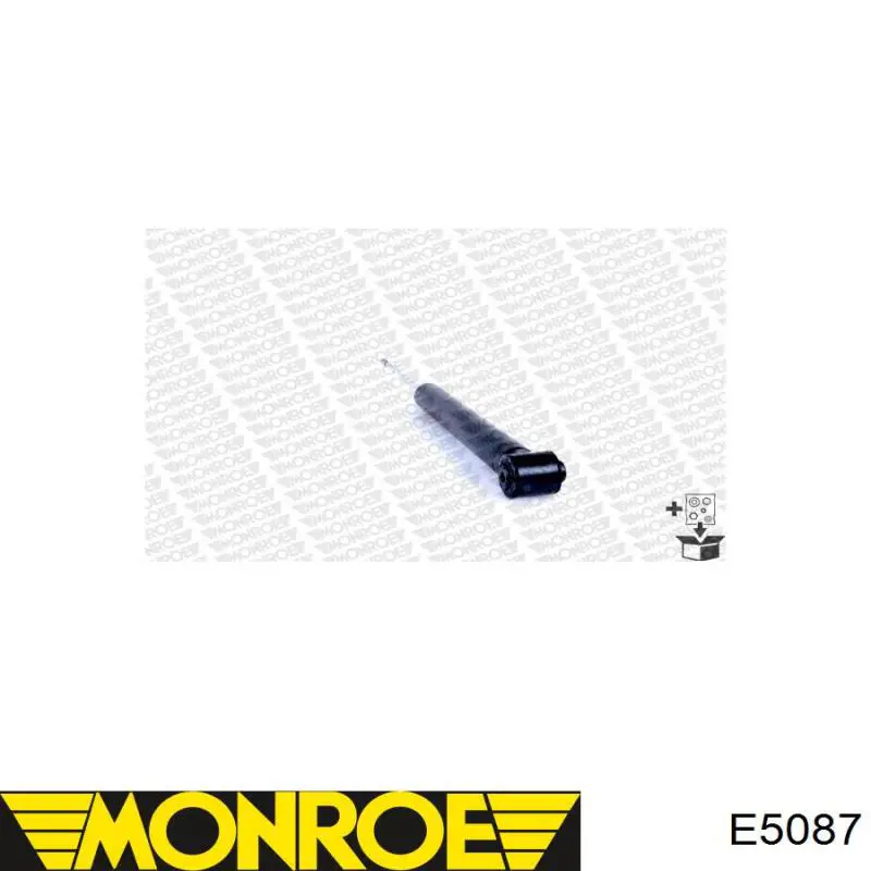 Амортизатор задній Monroe E5087 ціна, від 51.99 USD