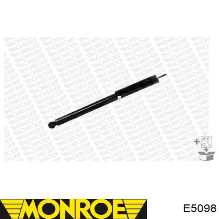 E5098 Monroe амортизатор задній