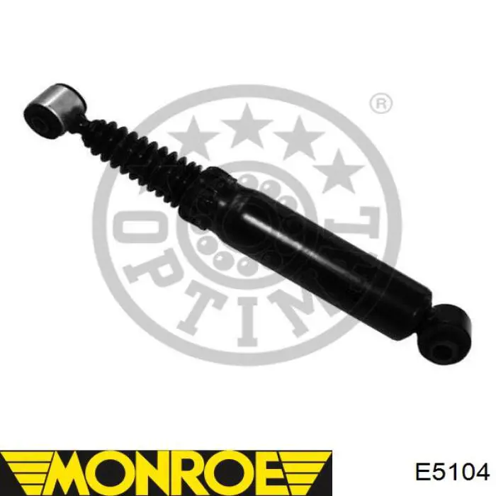 Амортизатор задній Monroe E5104 ціна, від 27.88 USD