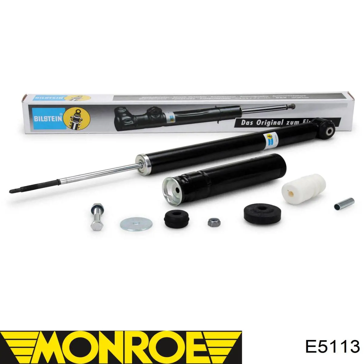 Амортизатор задній Monroe E5113 ціна, від 49.30 USD