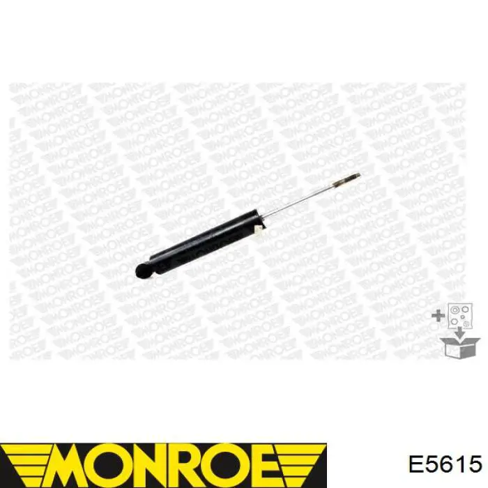 E5615 Monroe амортизатор задній