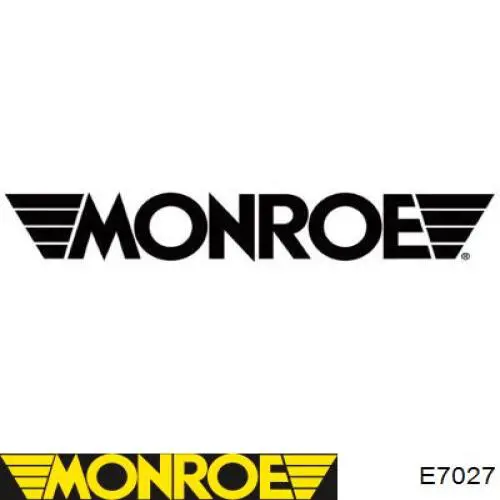 Амортизатор передній E7027 Monroe