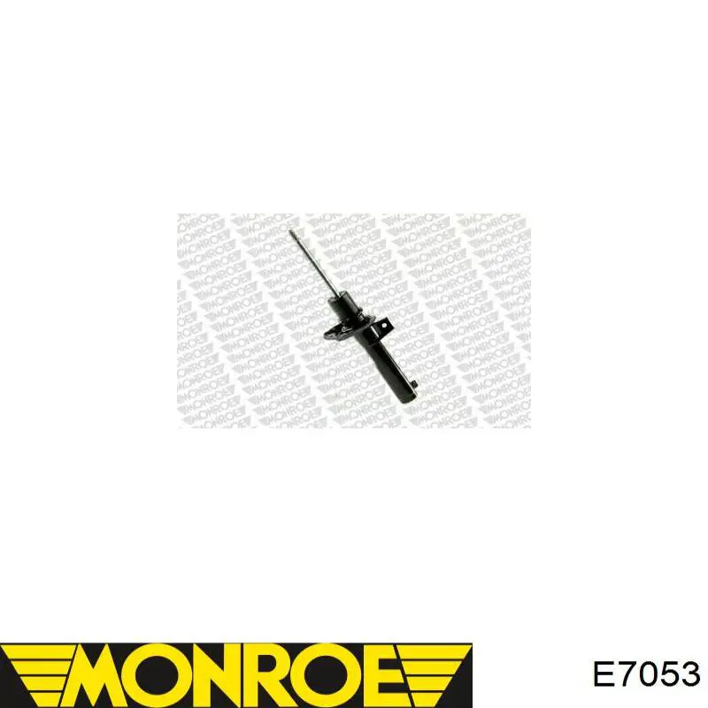 Стойка амортизатора передняя Monroe E7053 ціна, від 42.72 USD