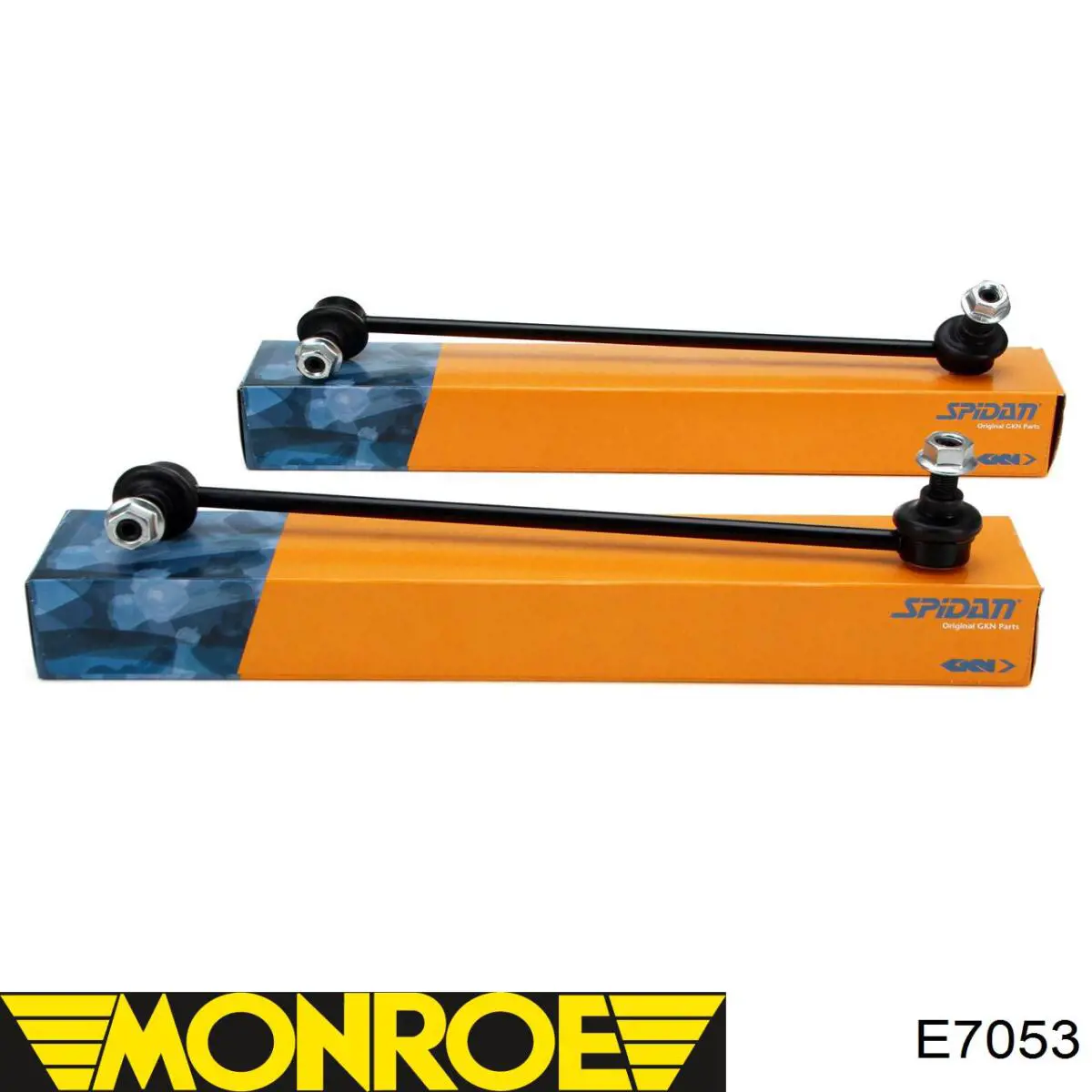 Амортизатор передній E7053 Monroe