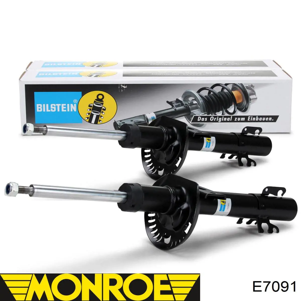 E7091 Monroe Стійка передня