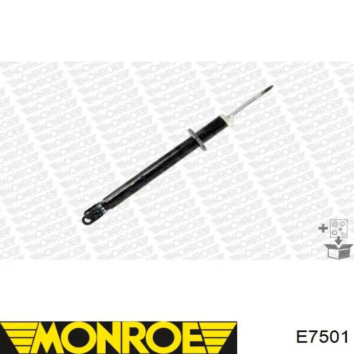 Стойка амортизатора передняя Monroe E7501 ціна, від 40.59 USD