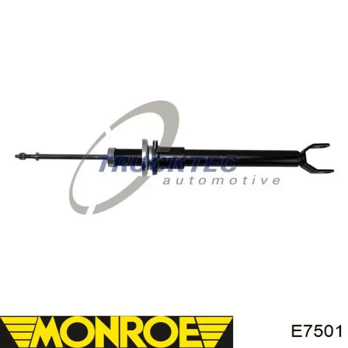 E7501 Monroe Стійка передня