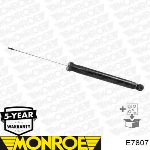 Купити E7807 Monroe Стійка амортизатора задня
