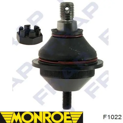 Амортизатор причепа F1022 Monroe