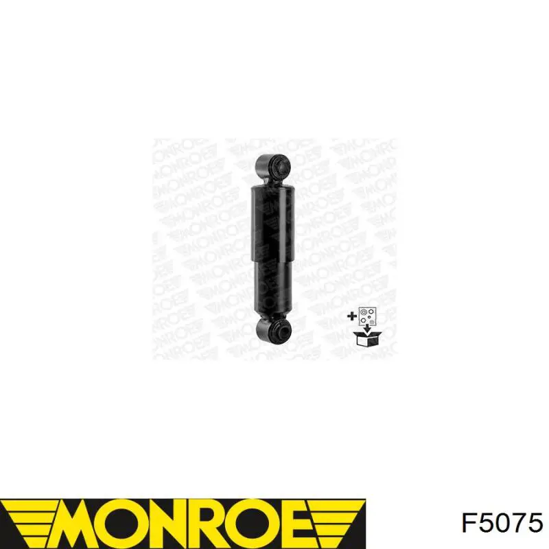 Амортизатор причепа Monroe F5075