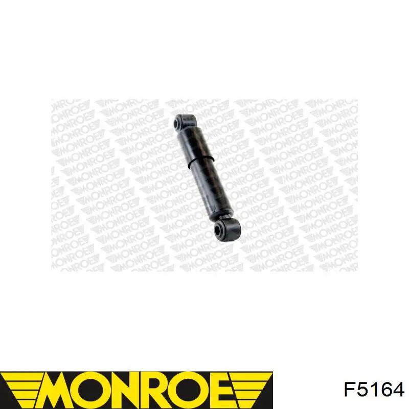Амортизатор причепа F5164 Monroe