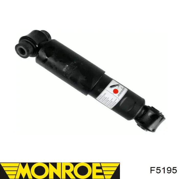 Амортизатор причепа Monroe F5195 ціна, від 97.54 USD