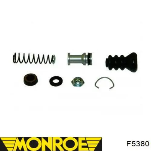 Амортизатор задній, лівий Monroe F5380 ціна, від 94.26 USD