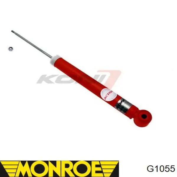 Амортизатор задній Raiso RS313367 ціна, від 23.28 USD