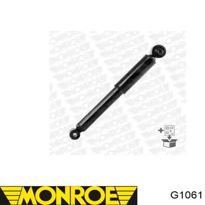 G1061 Monroe амортизатор задній