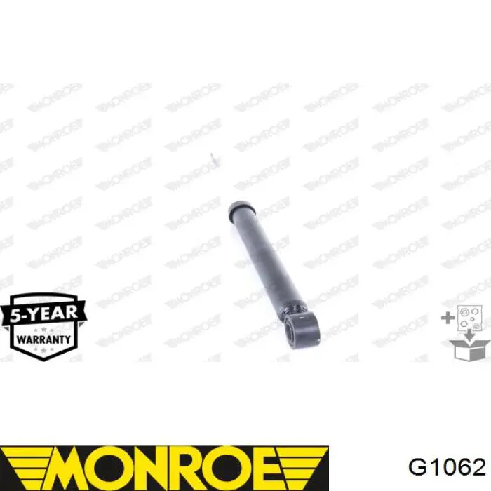 Амортизатор задній Monroe G1062 ціна, від 20.90 USD