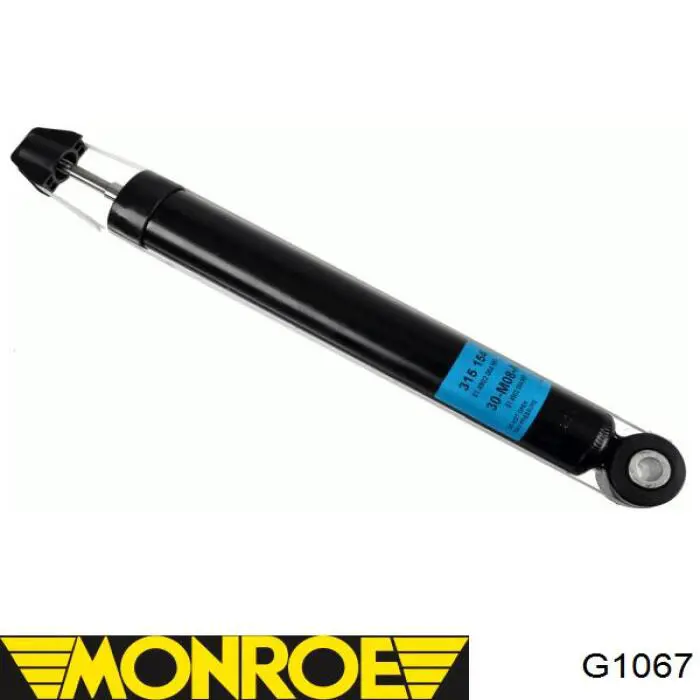 Амортизатор задній Sato Tech 22684R ціна, від 25.58 USD