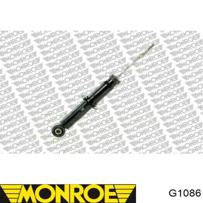G1086 Monroe Амортизатор задній, правий