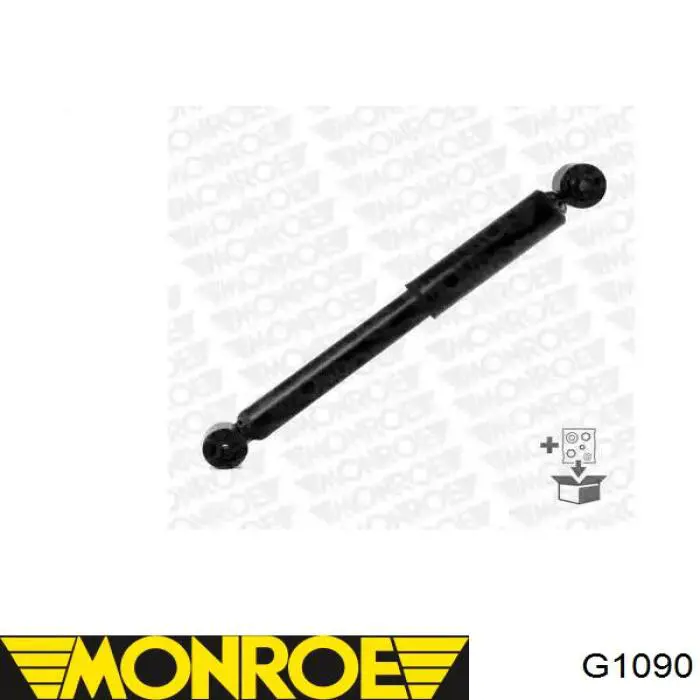Амортизатор задній Monroe G1090 ціна, від 27.83 USD
