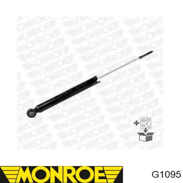 G1095 Monroe амортизатор задній