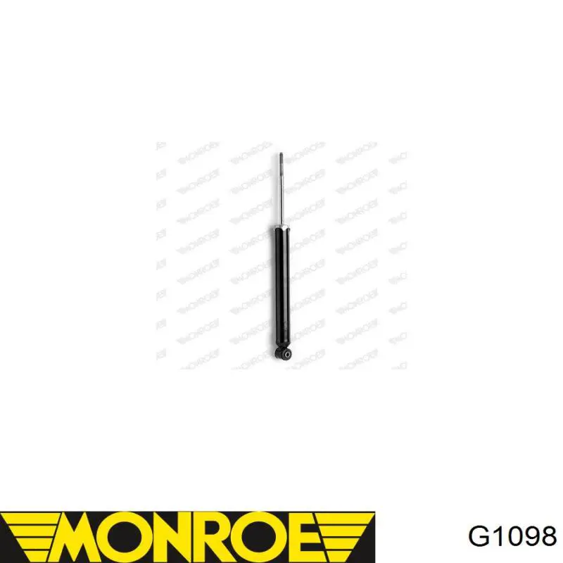 G1098 Monroe амортизатор задній